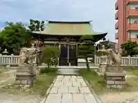 穂蓼八幡神社(兵庫県)