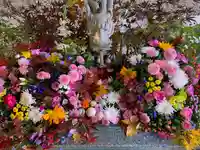 滑川神社 - 仕事と子どもの守り神の手水舎