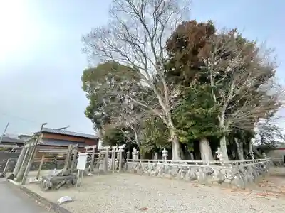 織殿神社(三重県)