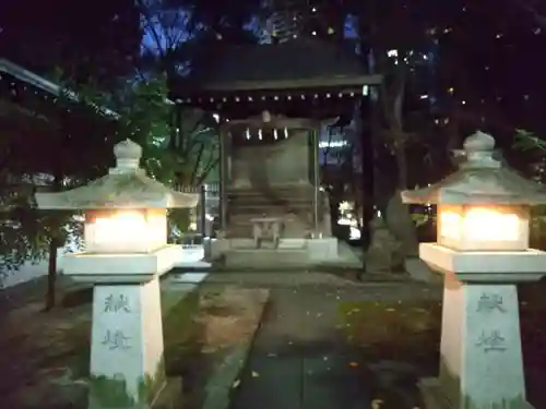 熊野神社(東京都)
