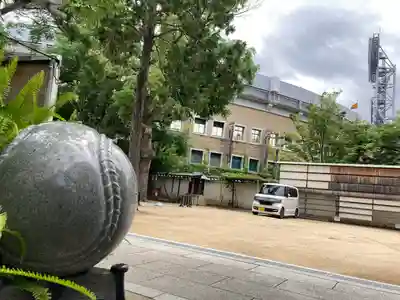 素盞嗚神社のその他建物