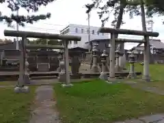 八坂神社(新潟県)