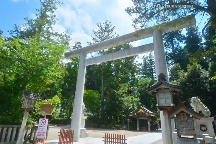 白山比咩神社(石川県)