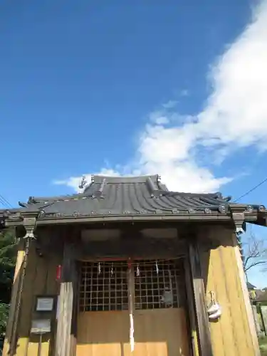 子の権現神社(埼玉県)