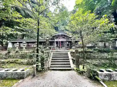 吉御子神社(滋賀県)