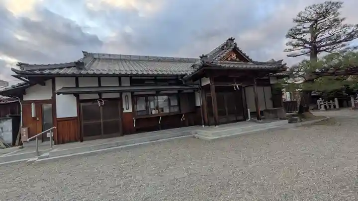 若宮八幡神社(滋賀県)