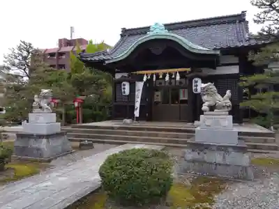 簸川神社(福井県)