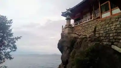 磐台寺のその他建物