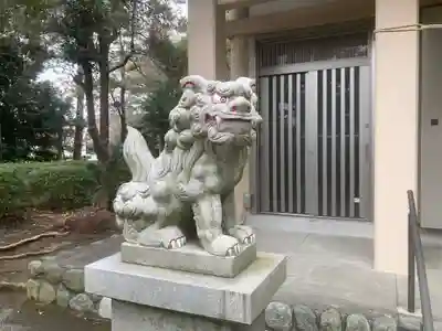 白山神社(神奈川県)