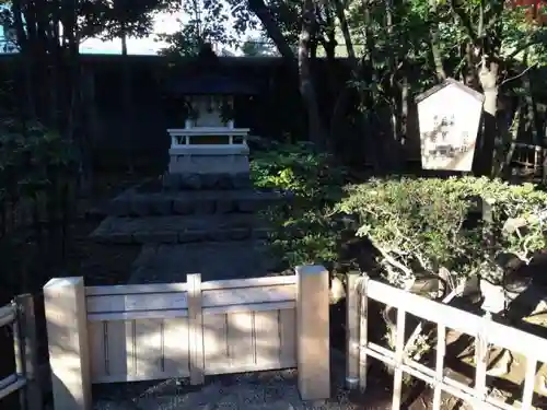 乃木神社のその他建物