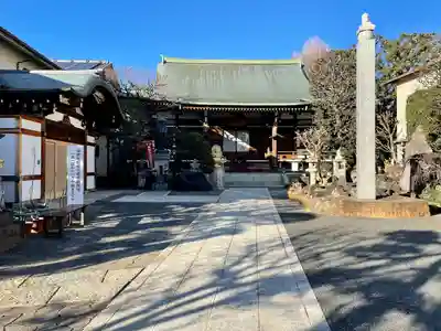 東覚寺(東京都)