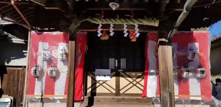 八幡神社(東京都)