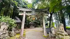 虫尾神社(福井県)