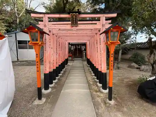 片埜神社(大阪府)