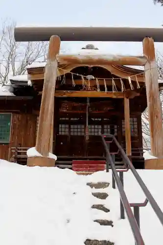 大沼神社(北海道)
