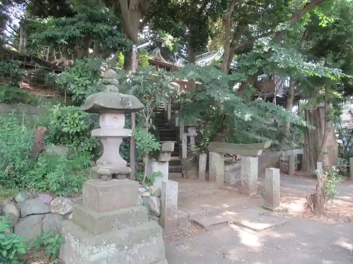 金山神社(千葉県)