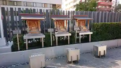 水天宮の末社・摂社