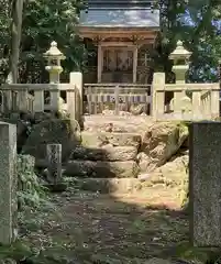 鷲見神社(岐阜県)