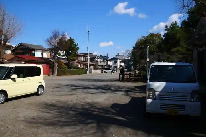 浅間神社(埼玉県)