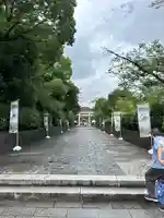 富士山本宮浅間大社(静岡県)