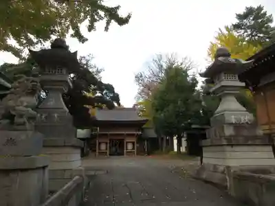 八幡大神社のその他建物