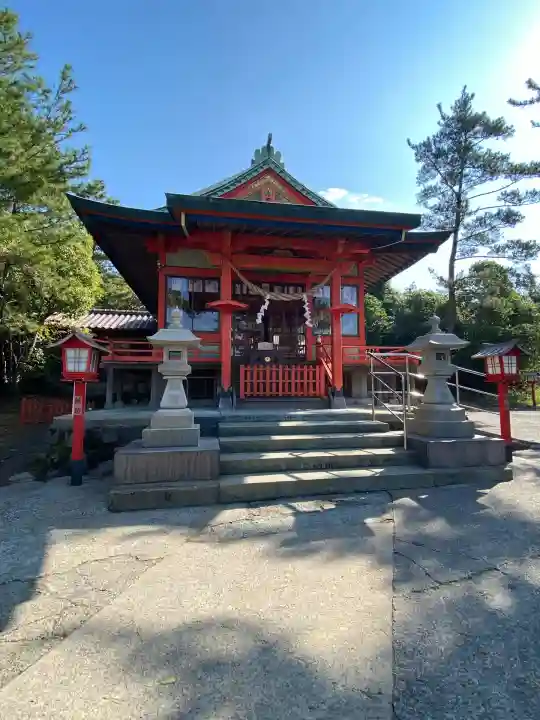 月讀神社(鹿児島県)