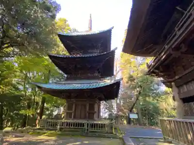 西明寺(栃木県)