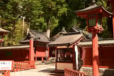 日光二荒山神社(栃木県)