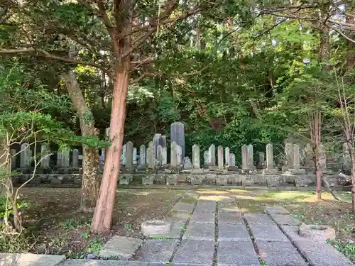 函館護國神社のお墓