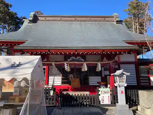 鹿島神社(栃木県)