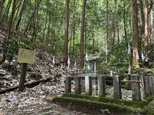 羽黒山神社(栃木県)