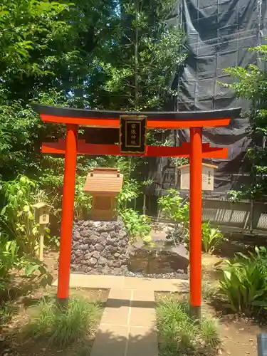 川越八幡宮(埼玉県)