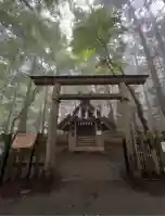 宝登山神社奥宮(埼玉県)
