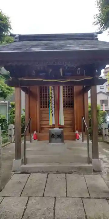 佐竹稲荷神社(東京都)