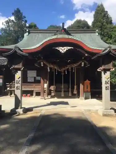筑紫神社(福岡県)