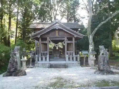 金刀比羅神社(岐阜県)
