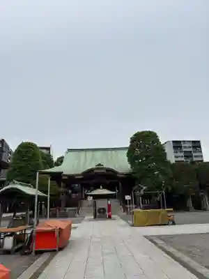 川崎大師（平間寺）(神奈川県)