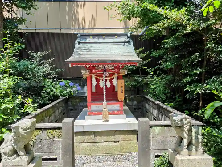 小梳神社(静岡県)