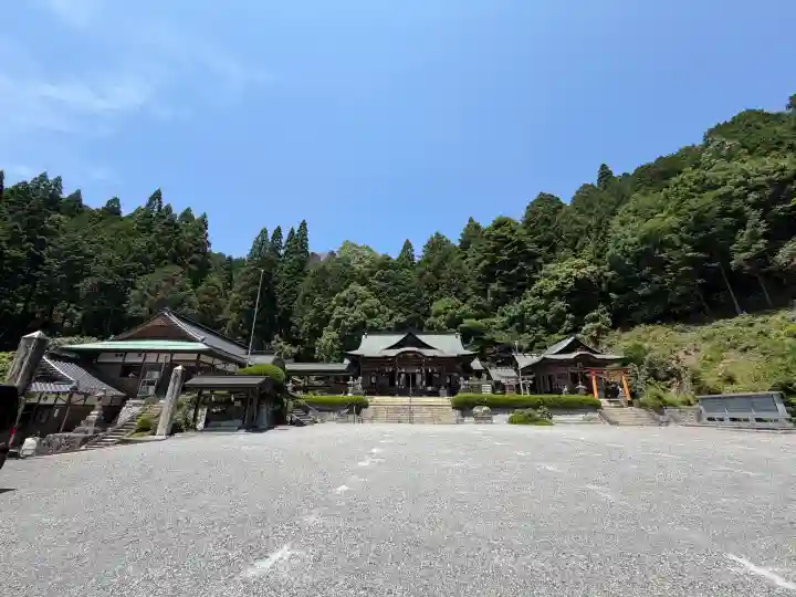 木山神社(岡山県)