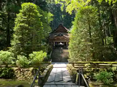 宝積山光前寺(長野県)