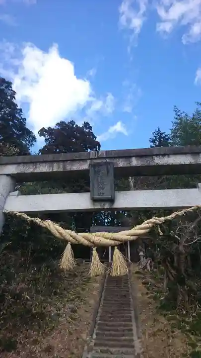 八重垣神社(福島県)
