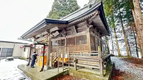 熊野神社(岩手県)