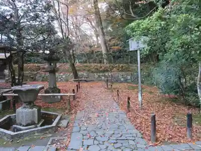 法然院のその他建物