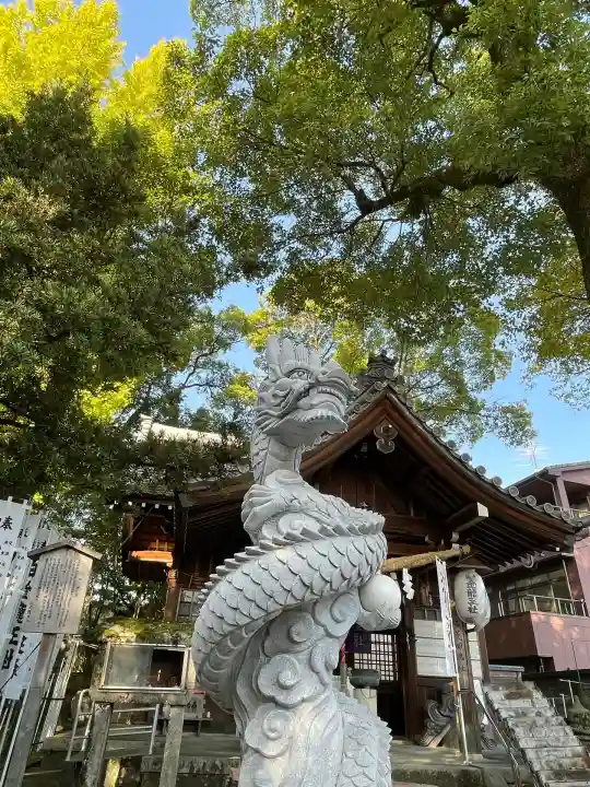 白金龍王社(愛知県)