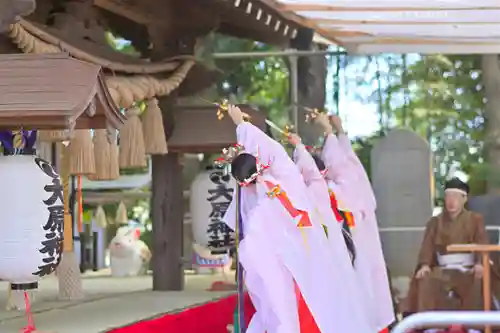 大宮・大原神社(千葉県)