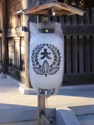 桑名宗社（春日神社）(三重県)