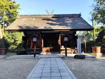 大海神社（住吉大社摂社）(大阪府)