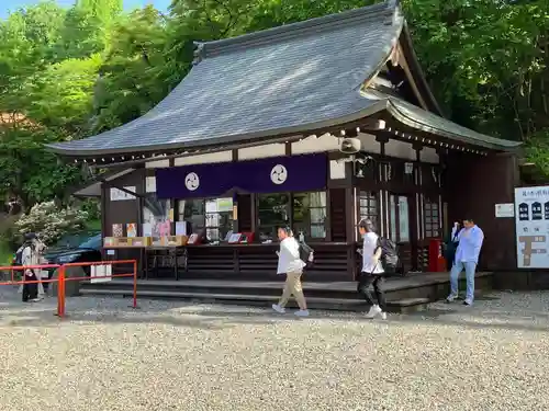 神橋(二荒山神社)(栃木県)