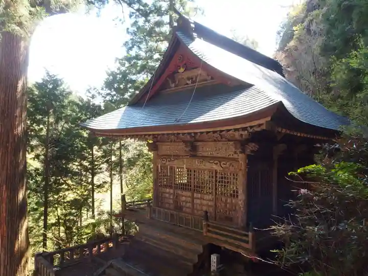 榛名神社(群馬県)