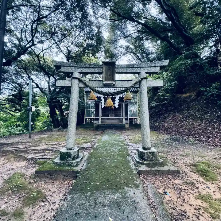 花園神社(石川県)